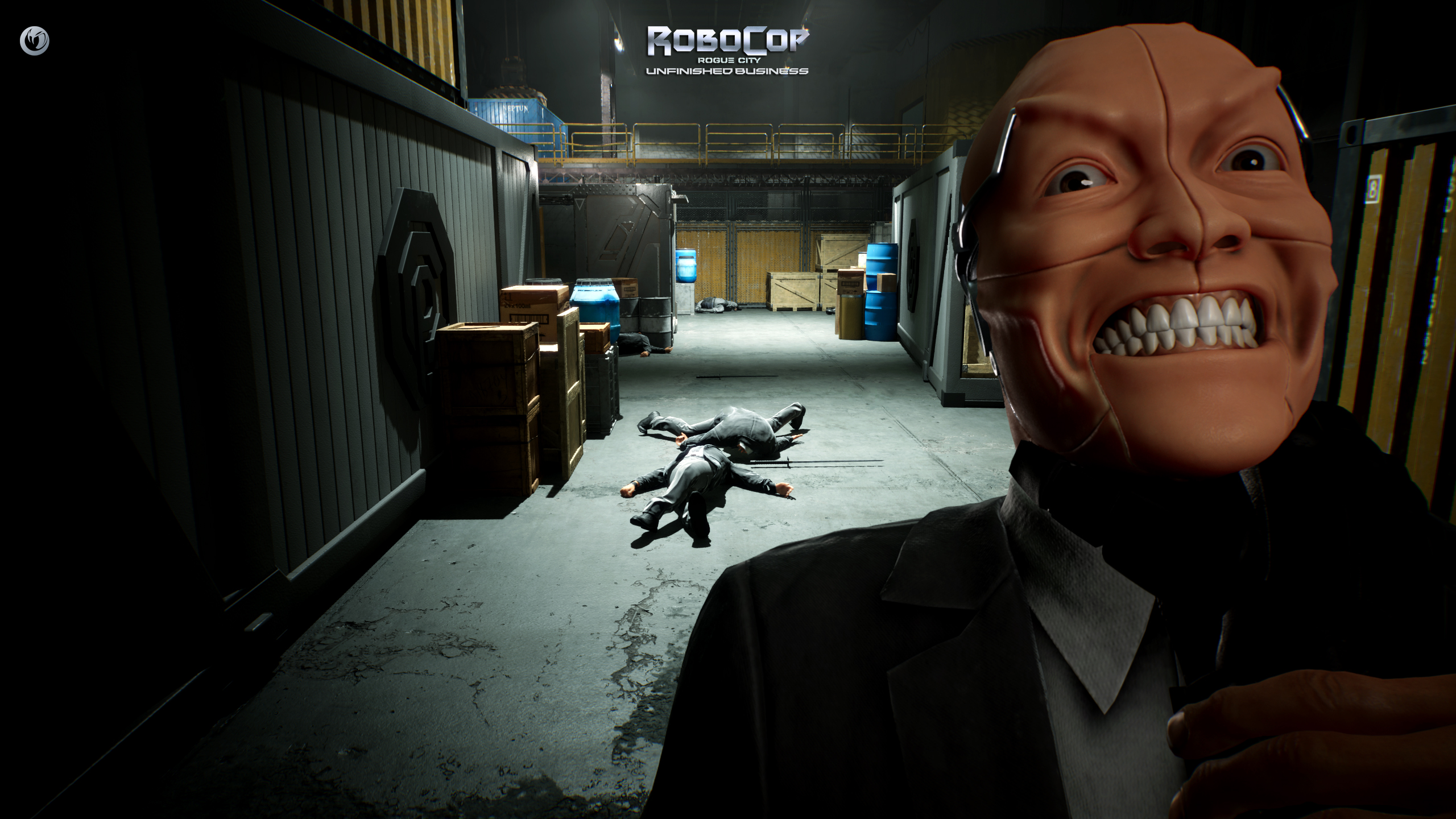 Галерея игры RoboCop: Rogue City