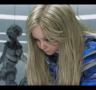 Галерея игры Pragmata