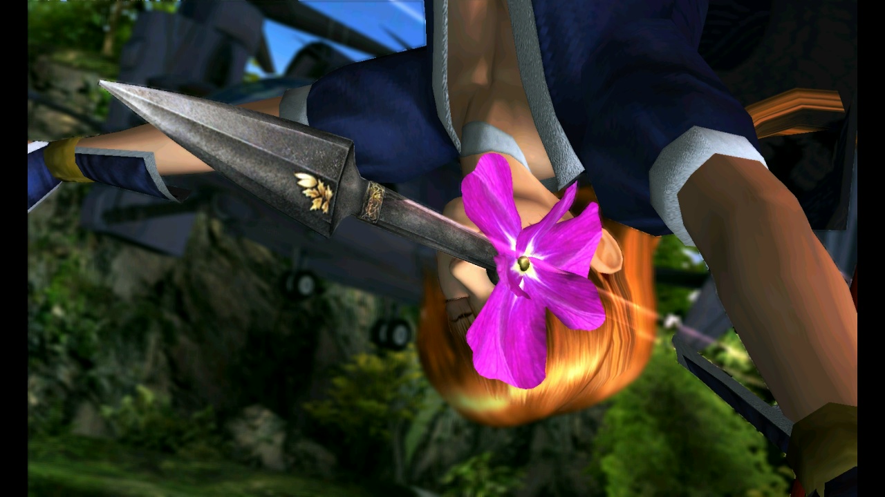 Галерея игры Dead or Alive: Dimensions