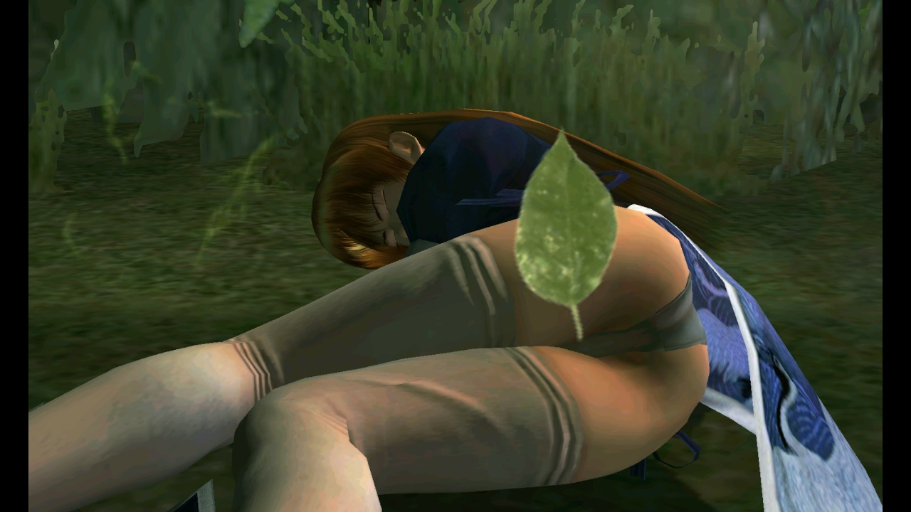 Галерея игры Dead or Alive: Dimensions