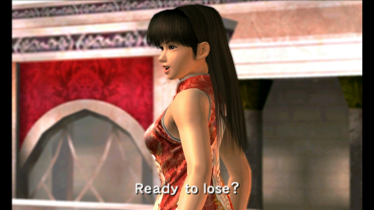 Dead or Alive: Dimensions