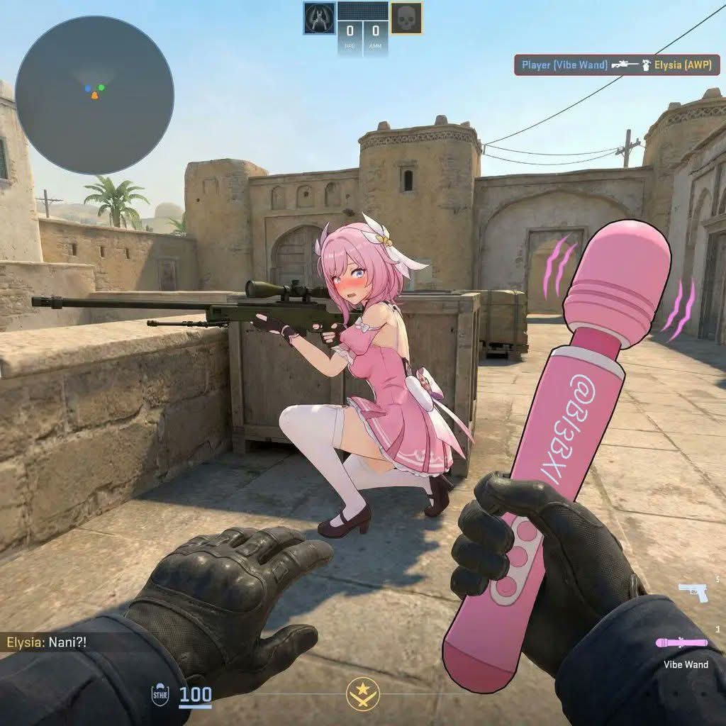 Галерея игры Counter-Strike 2