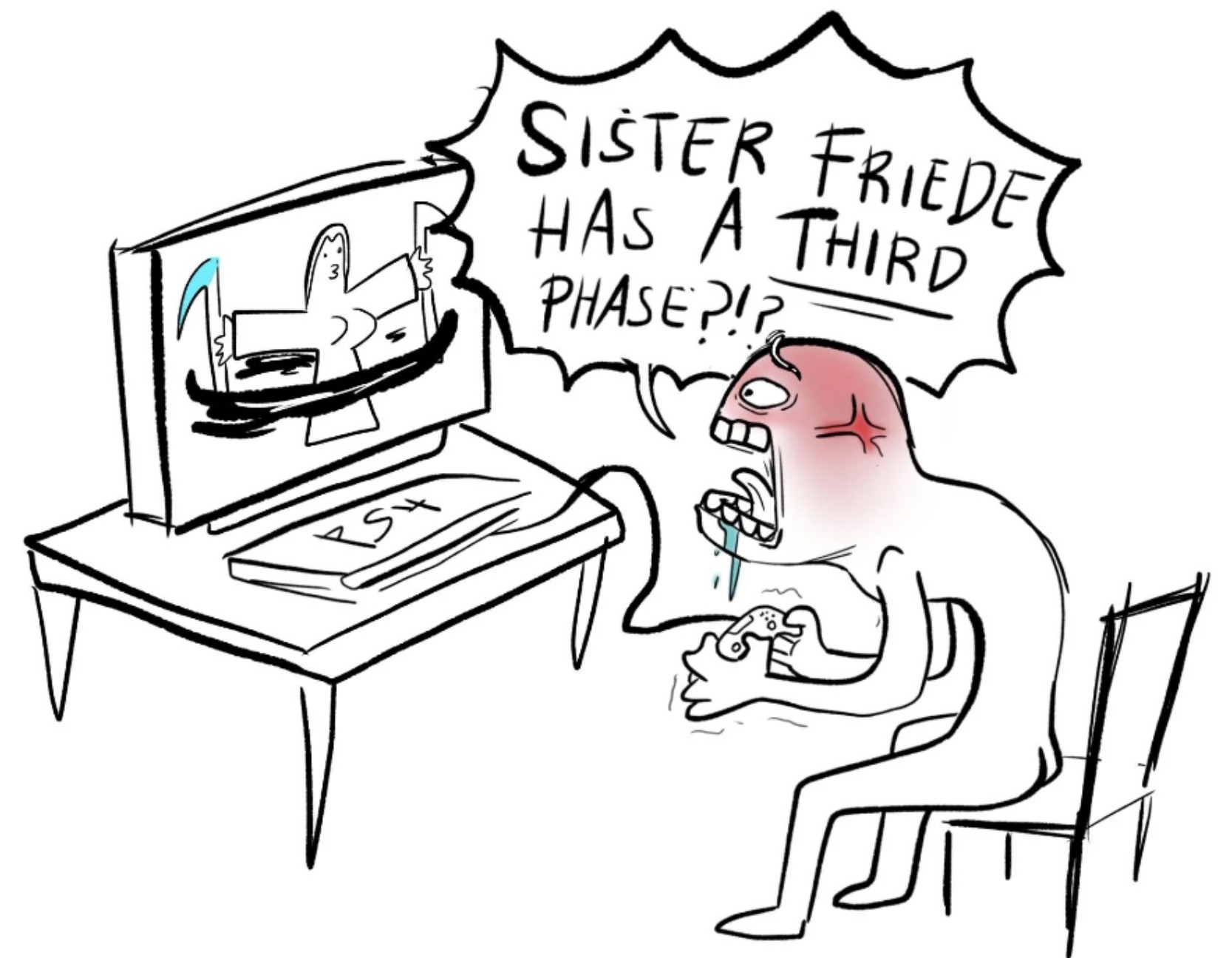 Галерея игры Dark Souls 3