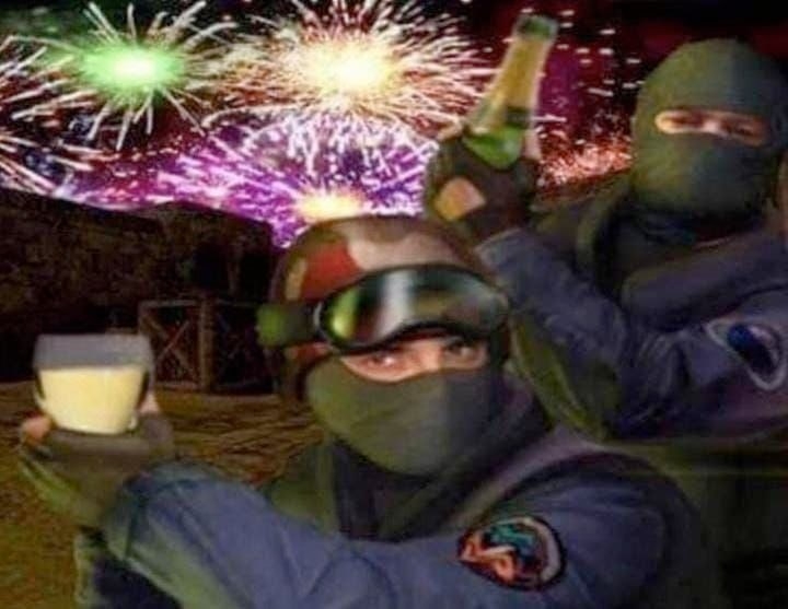 Галерея игры Counter-Strike