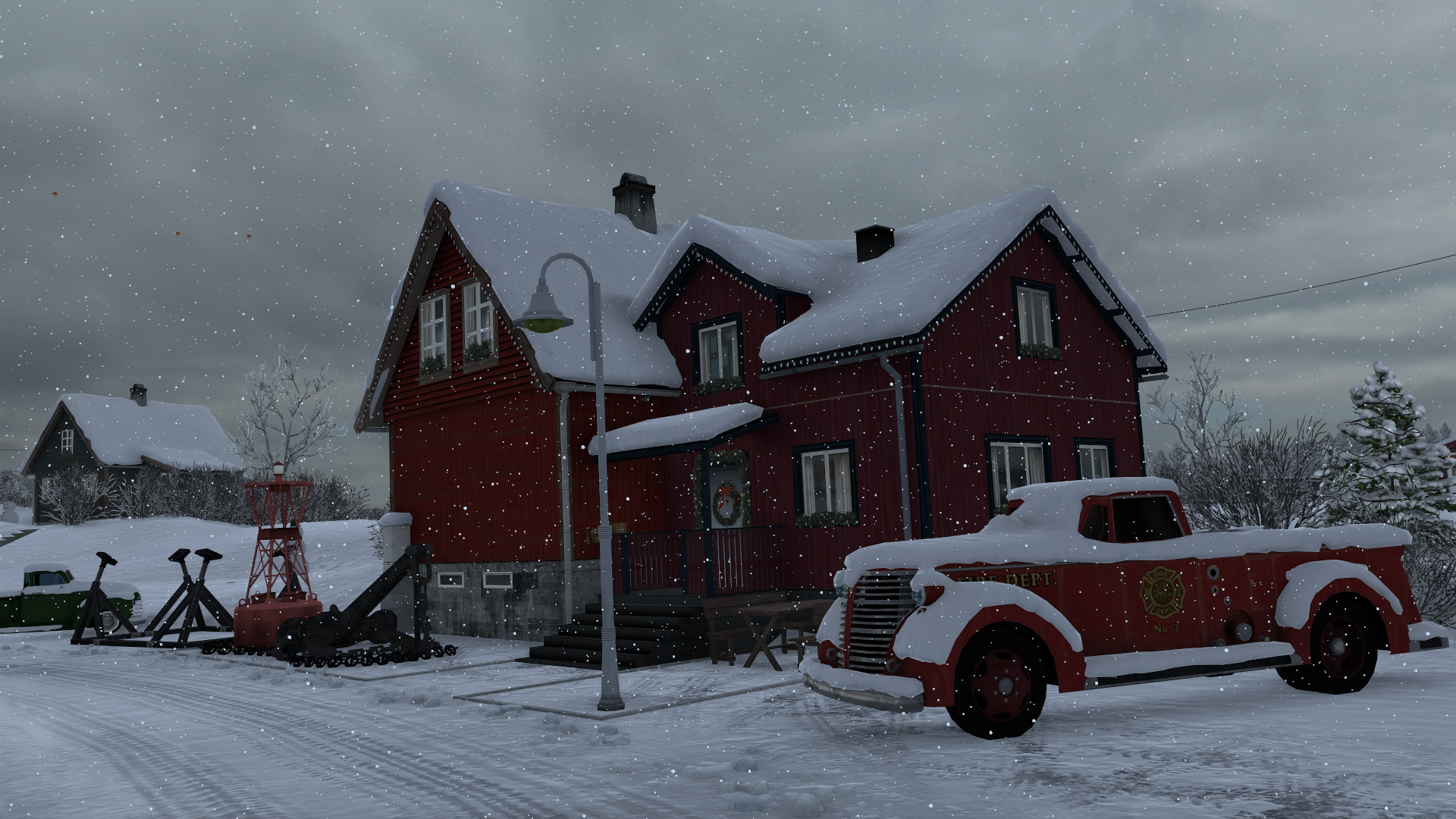 Euro Truck Simulator 2