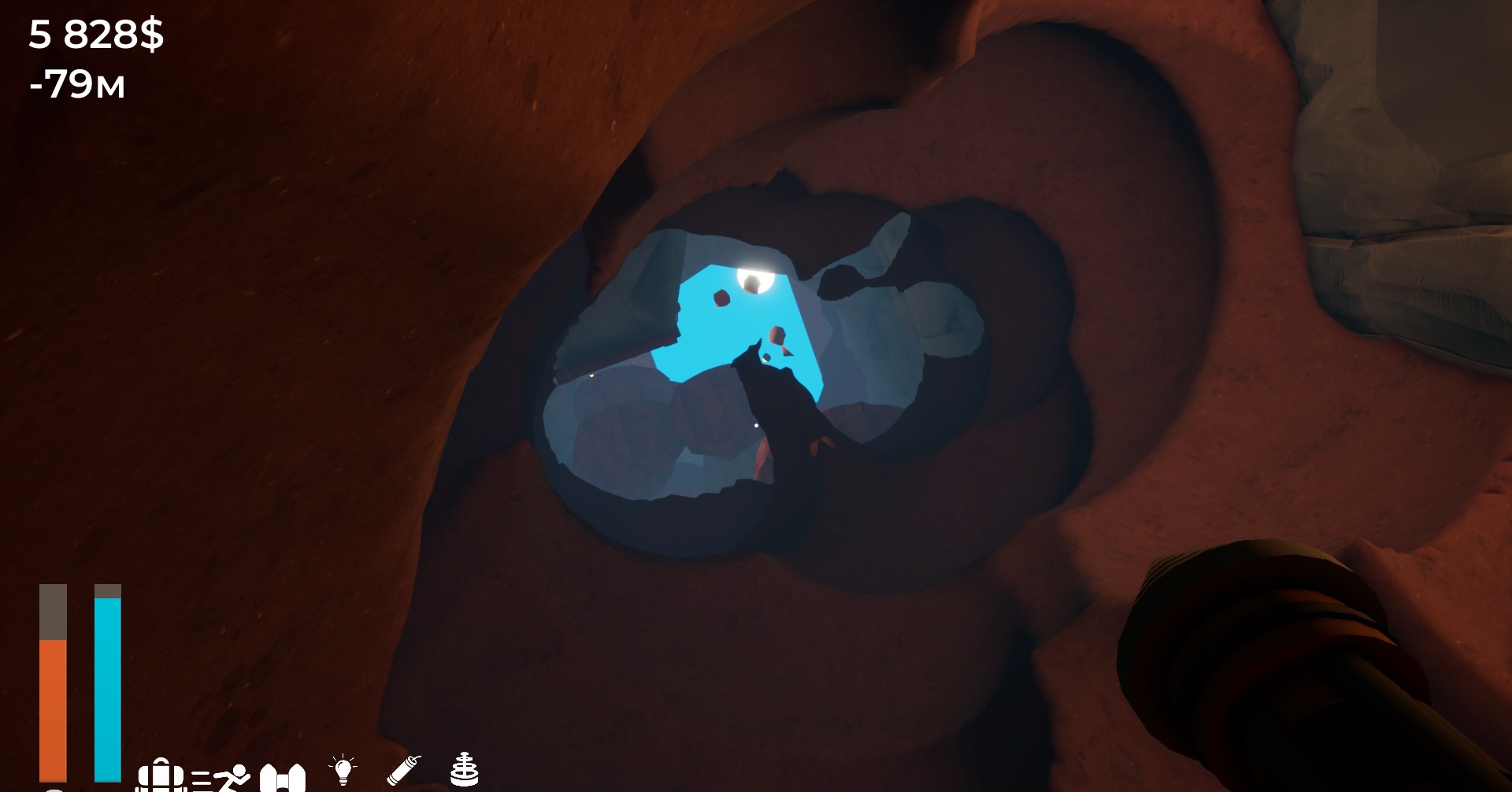 Галерея игры A Game About Digging A Hole