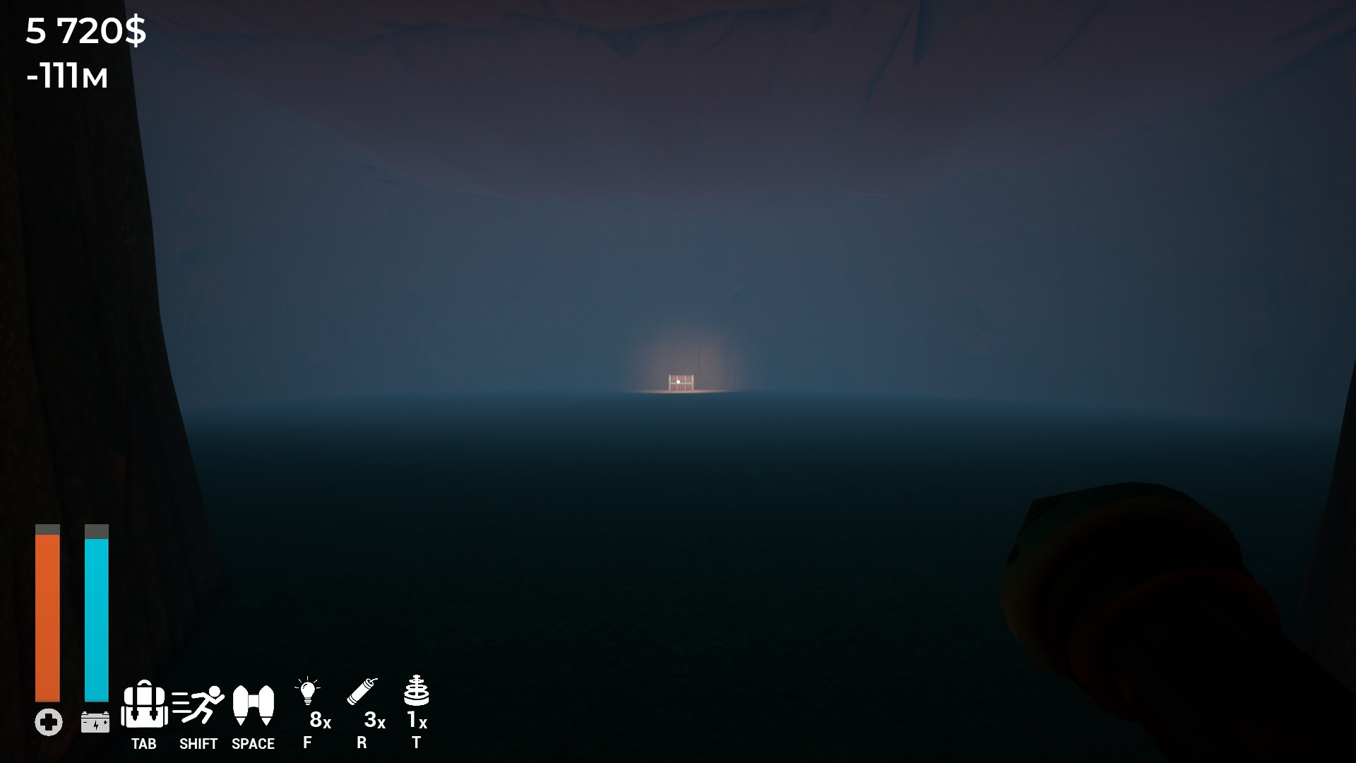 A Game About Digging A Hole