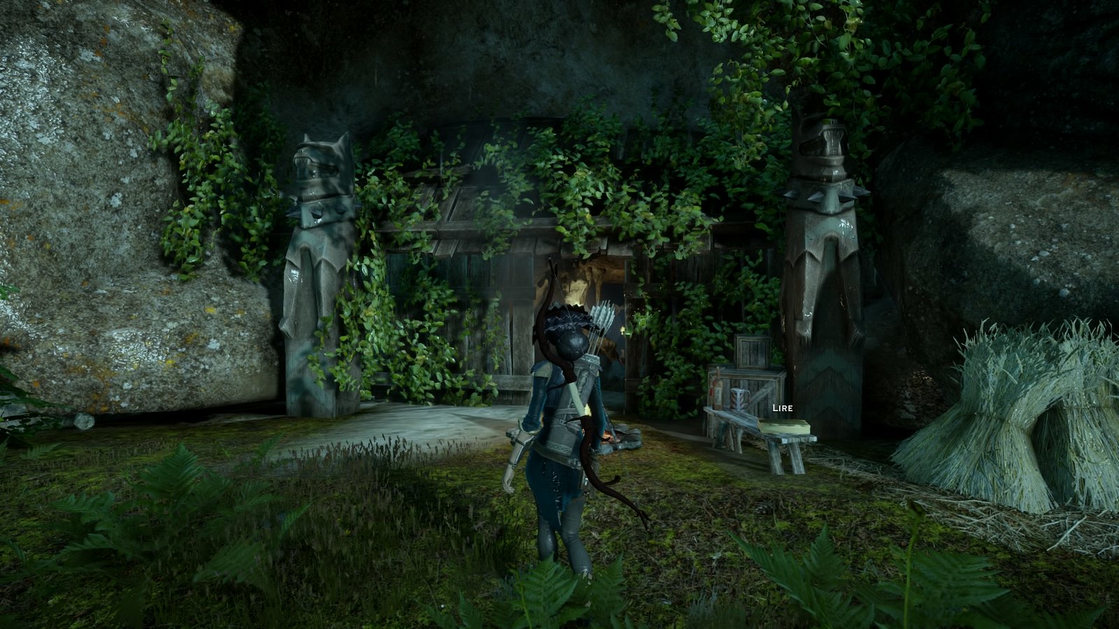 Галерея игры Dragon Age: Inquisition