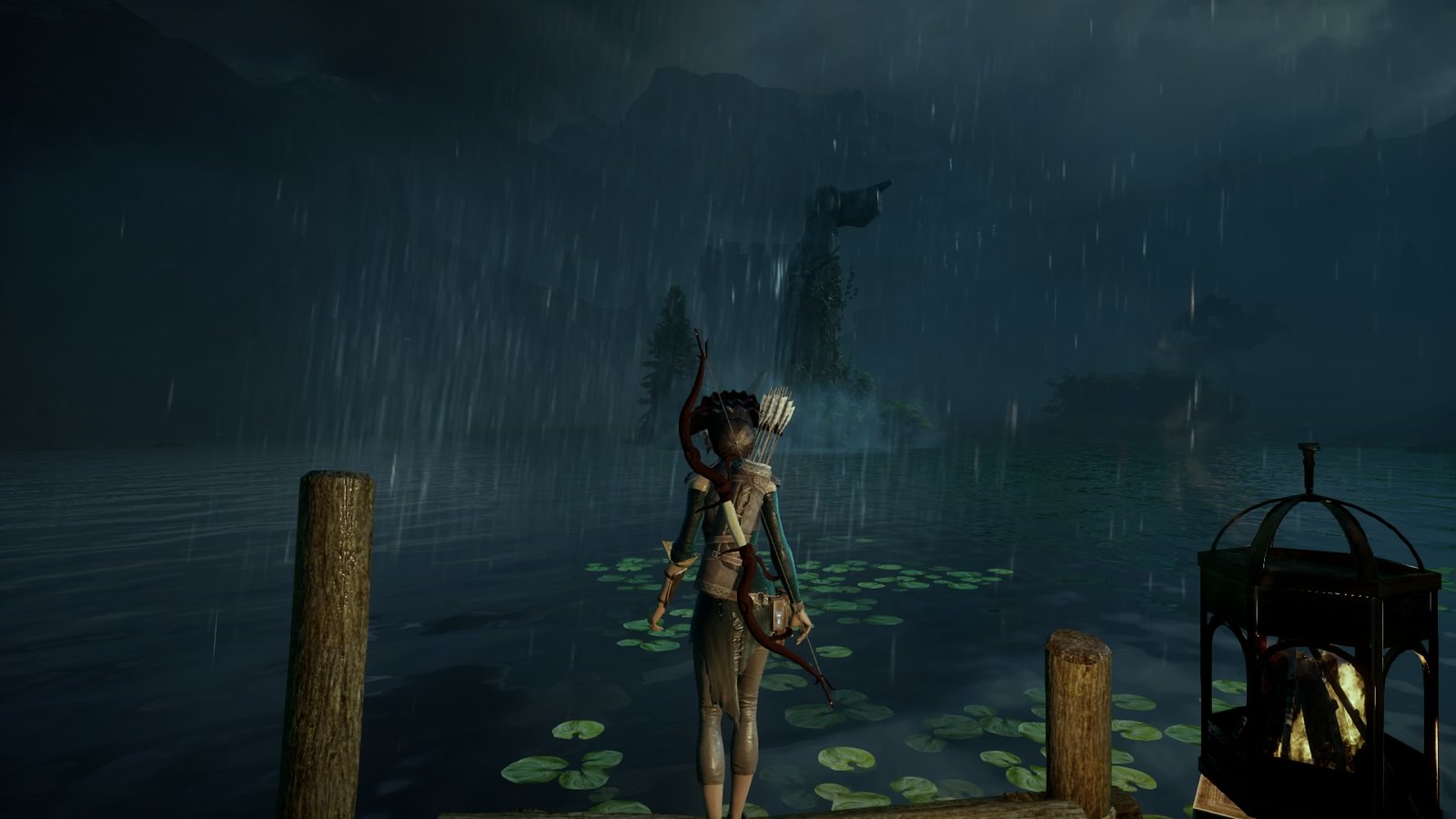 Галерея игры Dragon Age: Inquisition