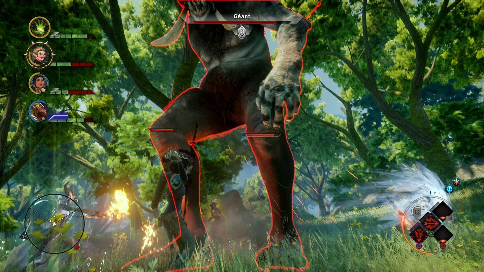 Галерея игры Dragon Age: Inquisition