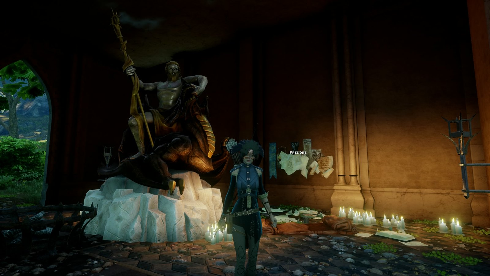 Галерея игры Dragon Age: Inquisition