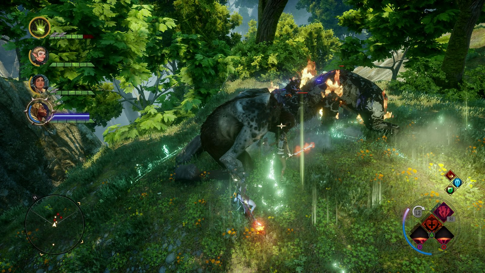 Dragon Age: Inquisition