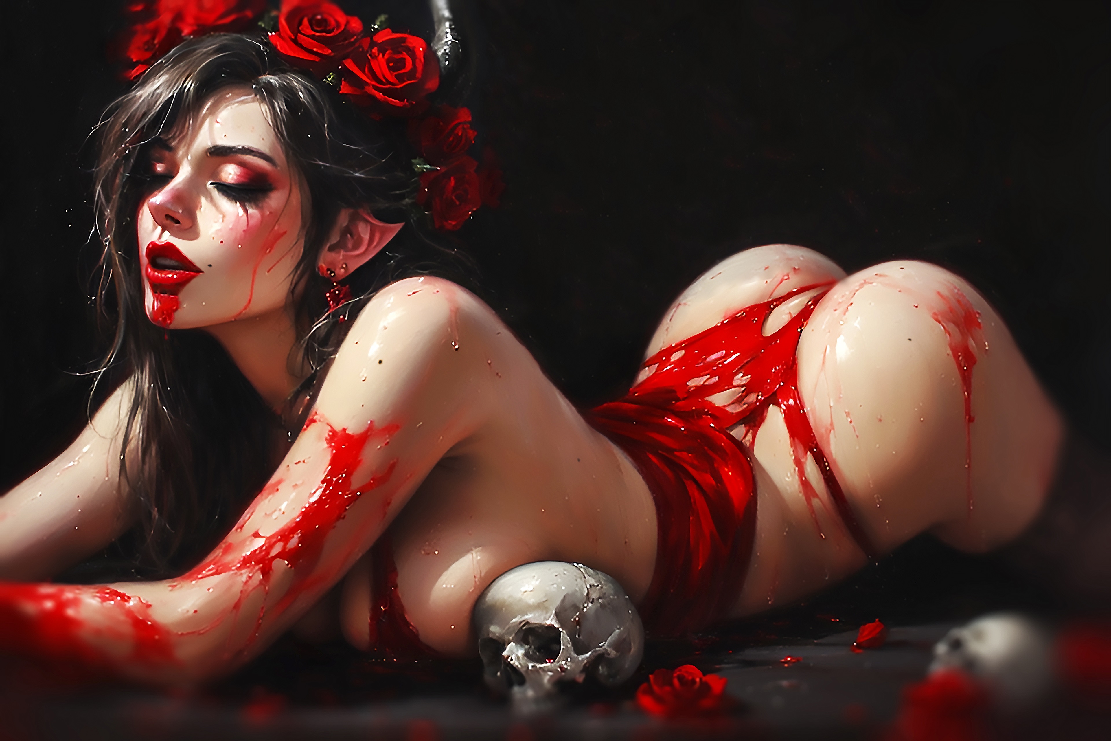 Галерея игры Baldur's Gate 3