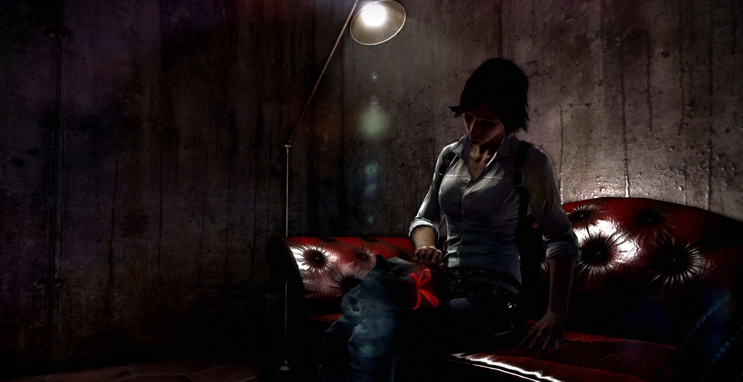 Галерея игры The Evil Within