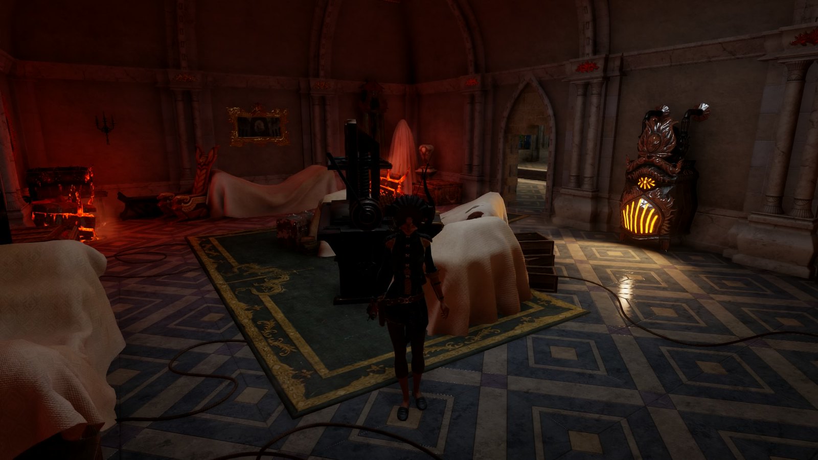 Галерея игры Dragon Age: Inquisition