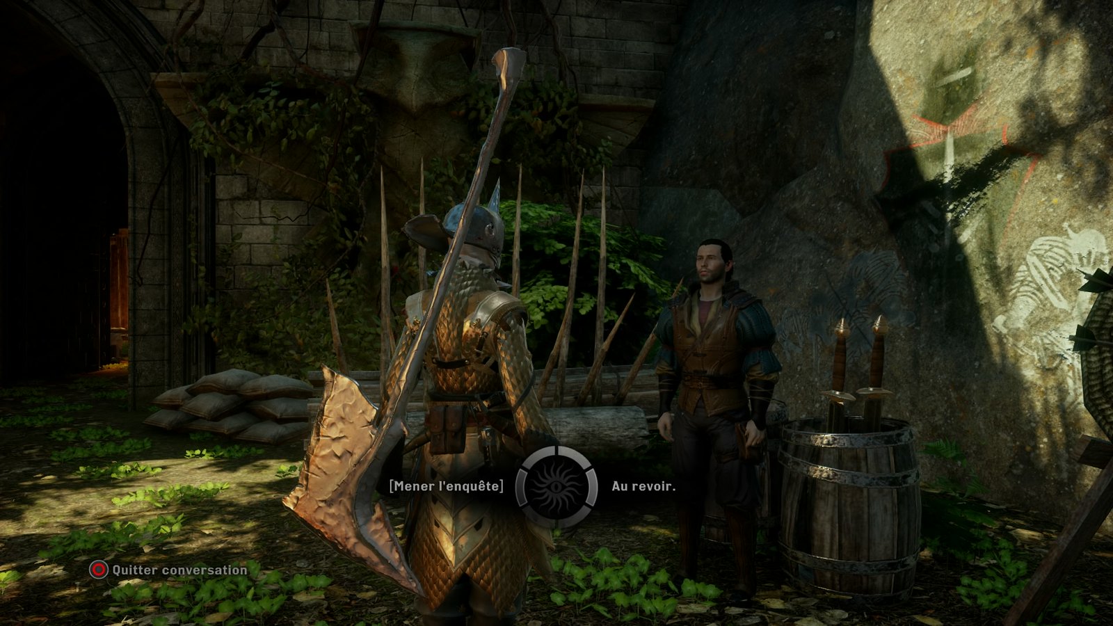 Dragon Age: Inquisition