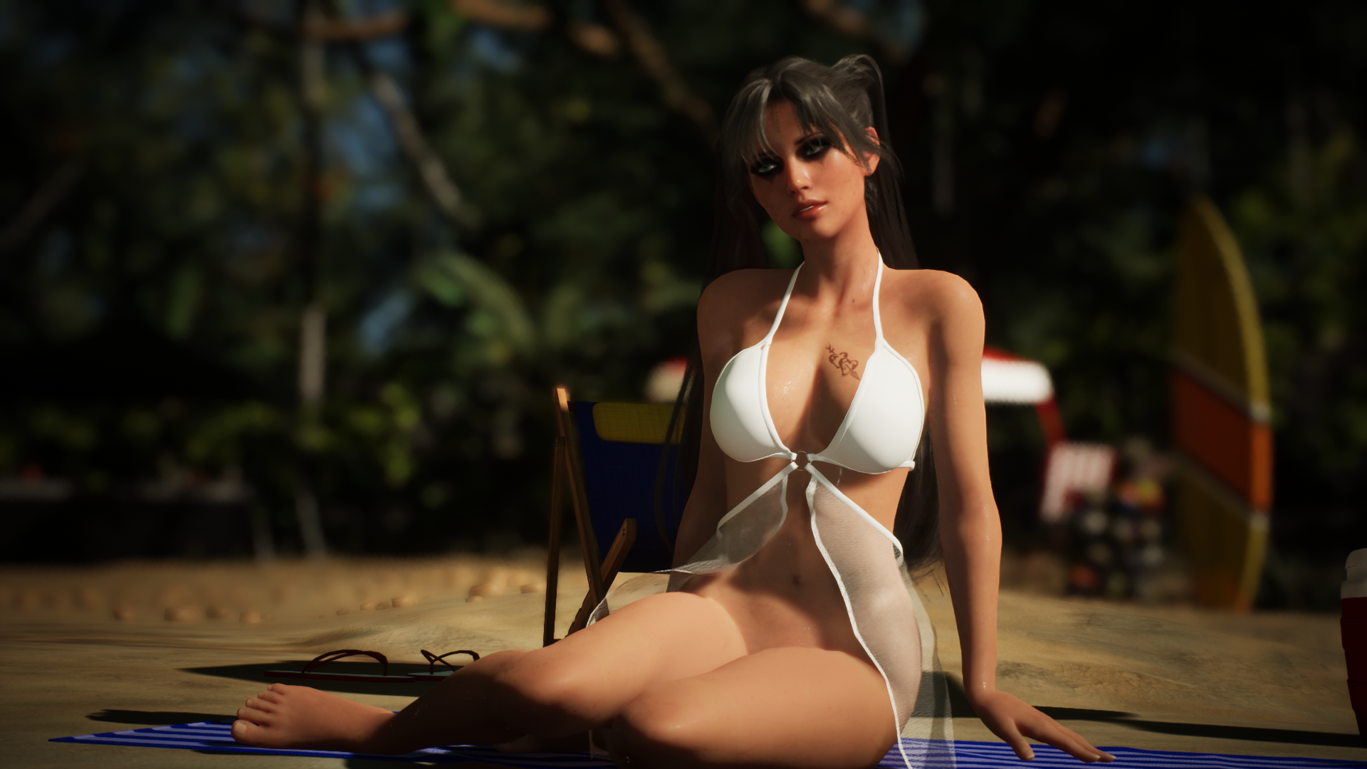 The Killing Antidote