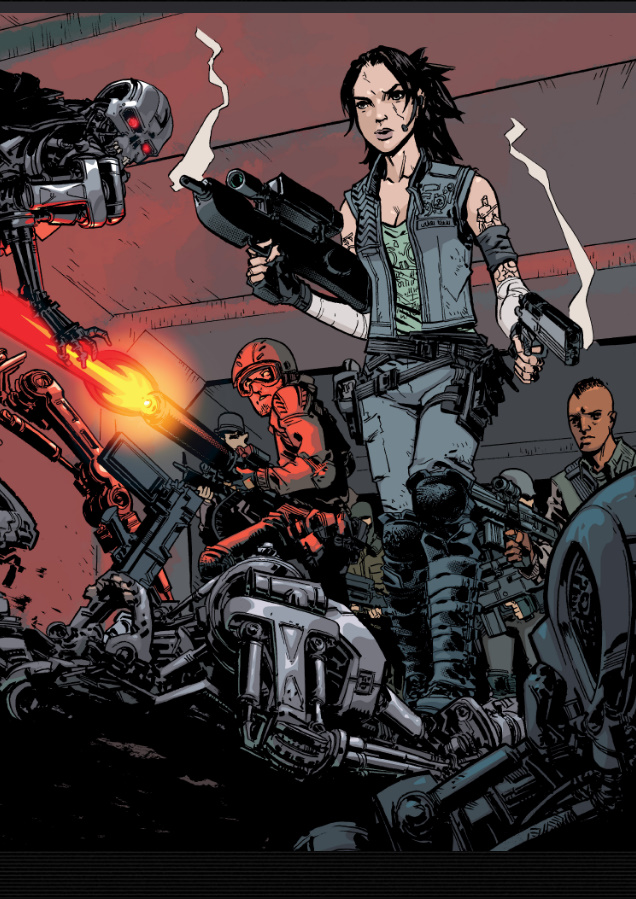 Terminator: Resistance