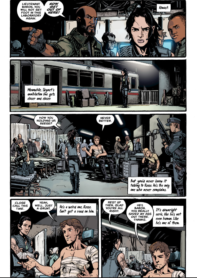 Terminator: Resistance