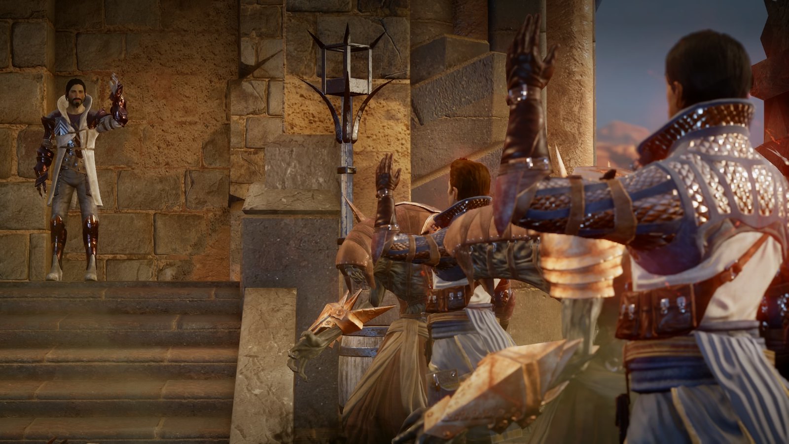 Dragon Age: Inquisition