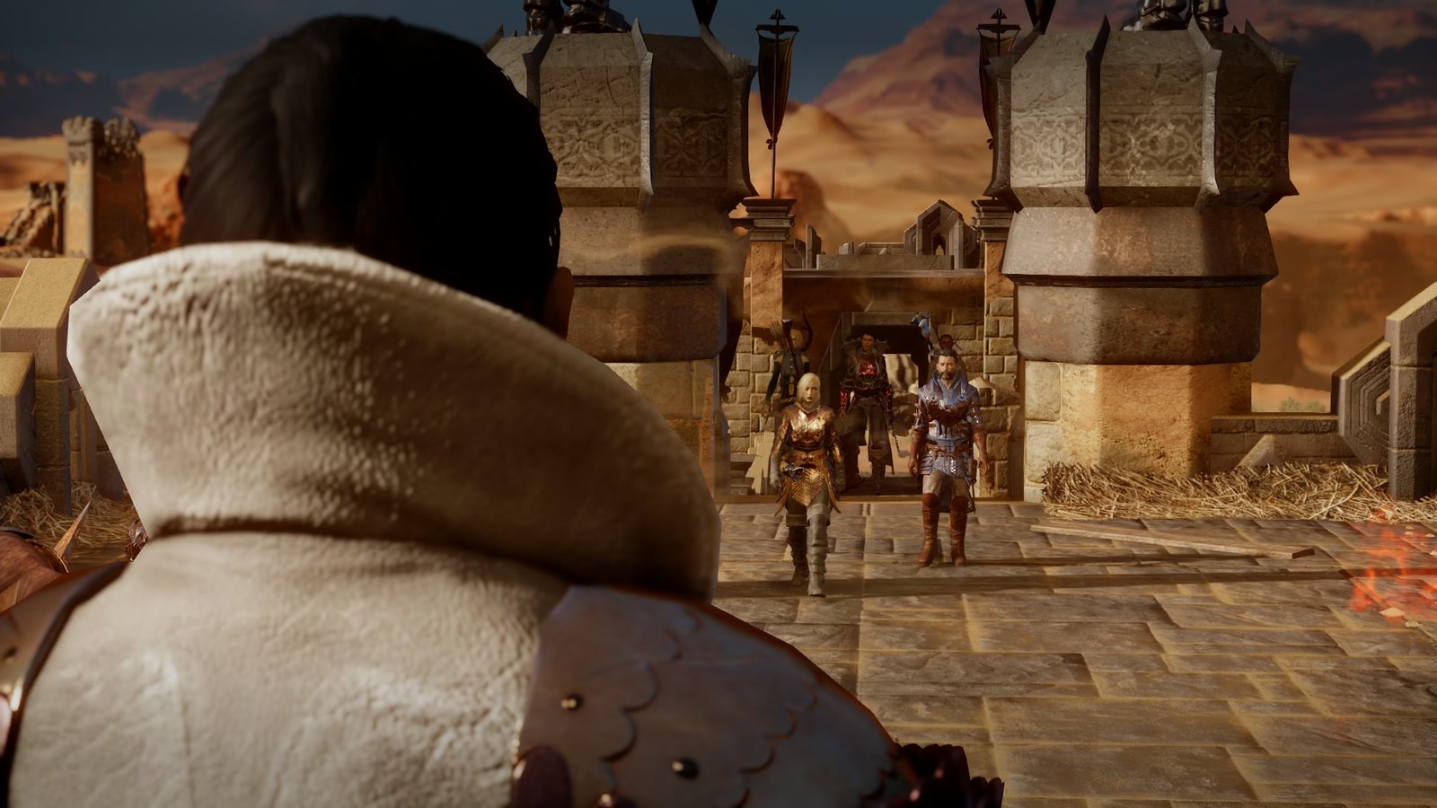 Dragon Age: Inquisition