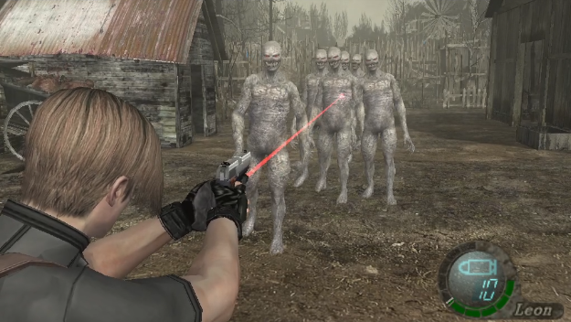 Галерея игры Resident Evil 4