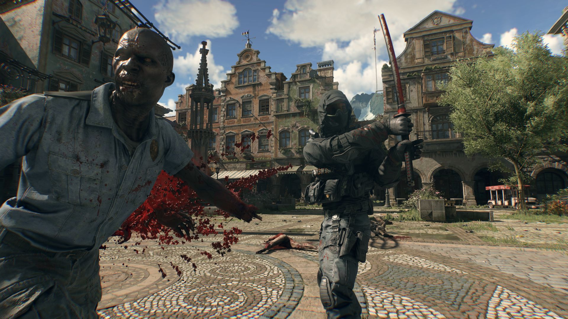 Dying Light: The Beast