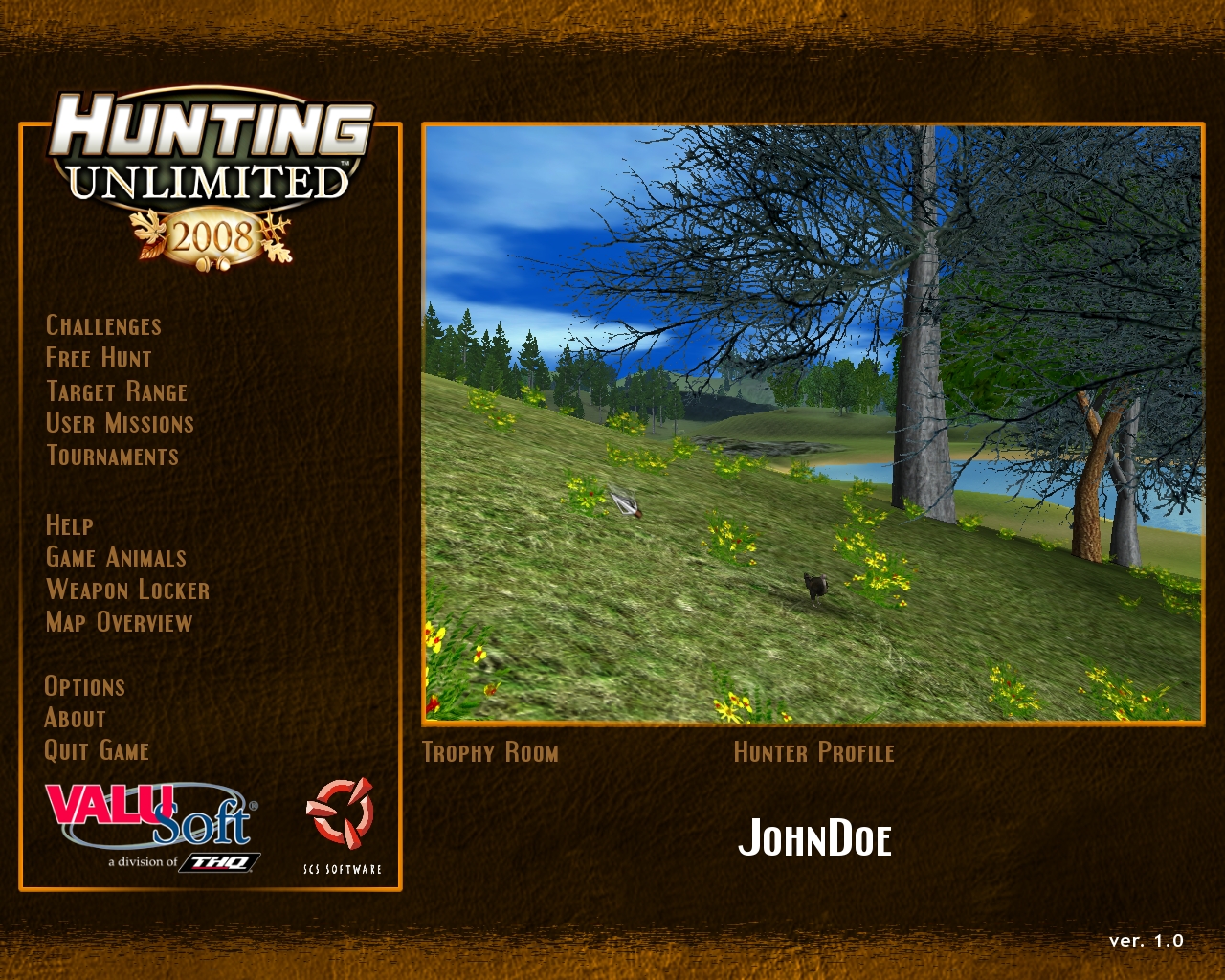 игра охота hunting unlimited. игра охота hunting unlimited. игра охота hunting unlimited. игра большая охота 2008. игра охота hunting unlimited.