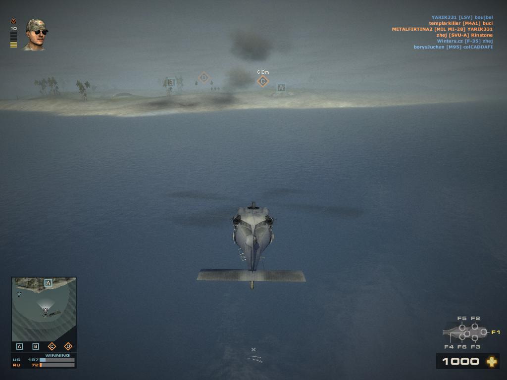 Battlefield play4free