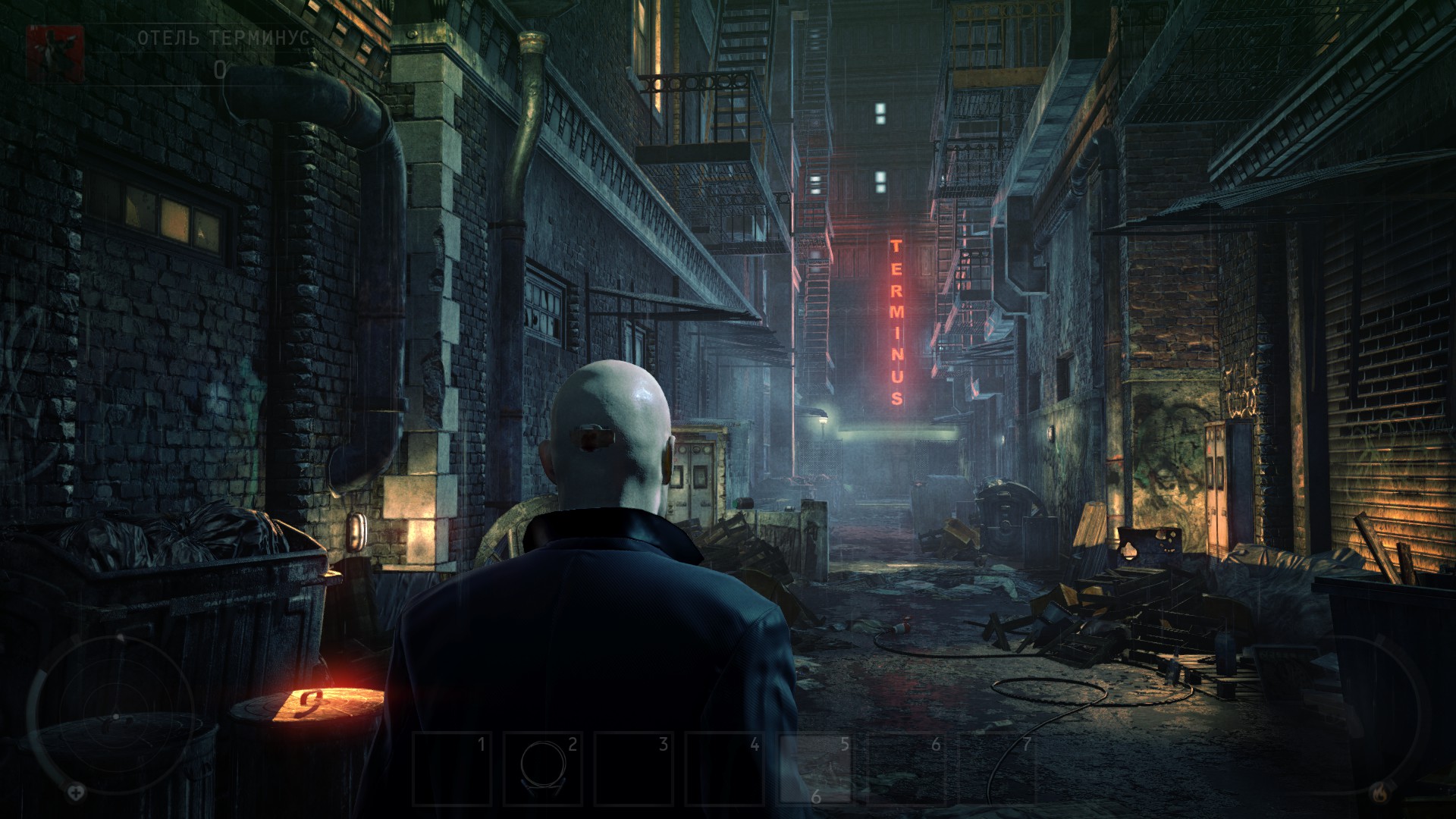 Hitman absolution steam