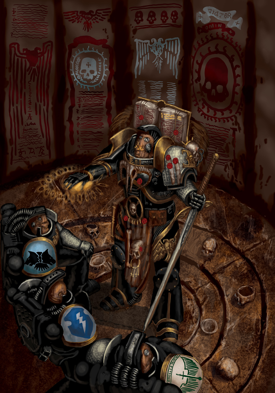 Астартес караул смерти. Караул смерти вархаммер 40000. Death watch. Вархаммер 40000 deathwatch. Death watch.