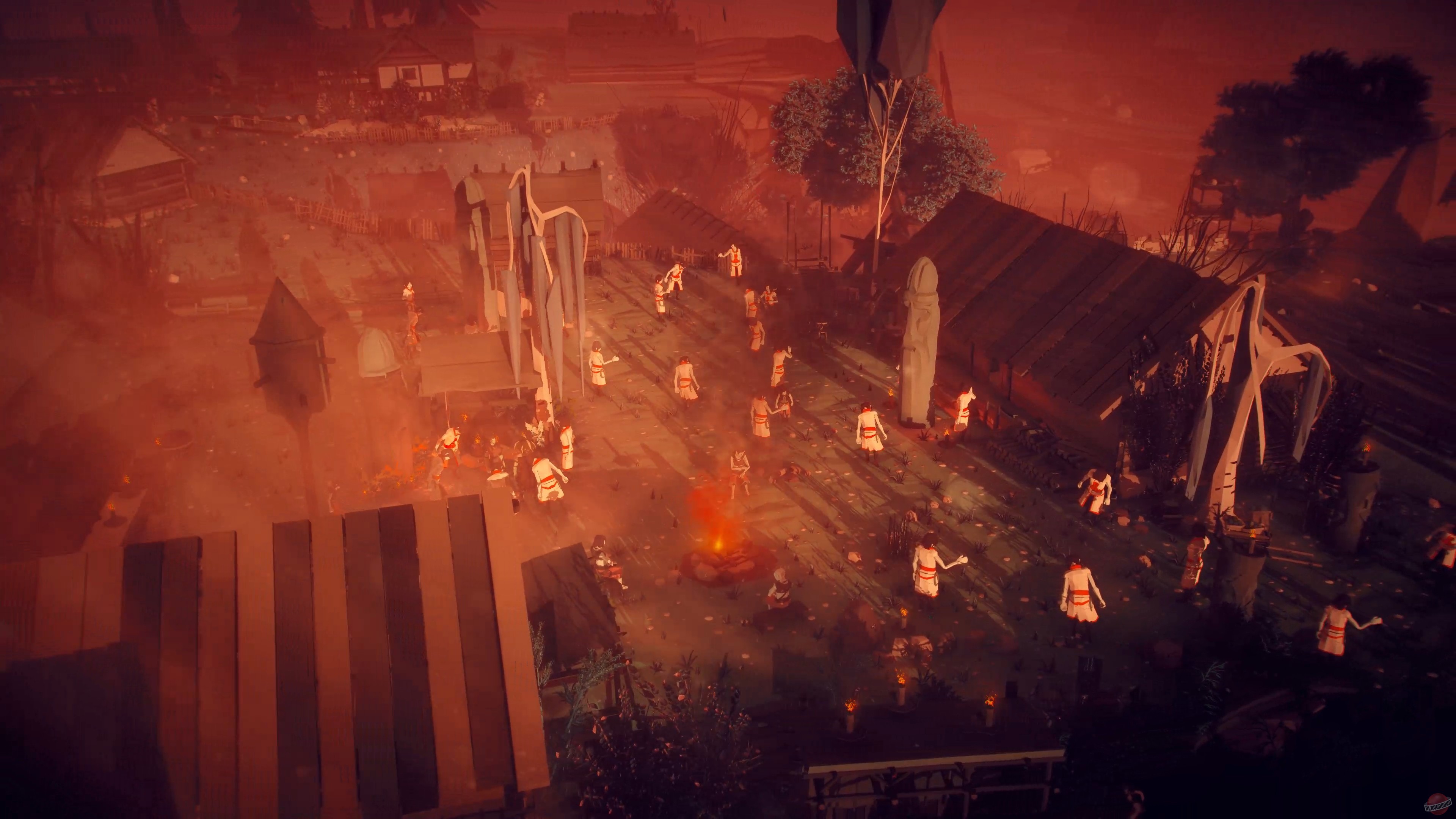 Скриншот Lost Viking: Kingdom of Women