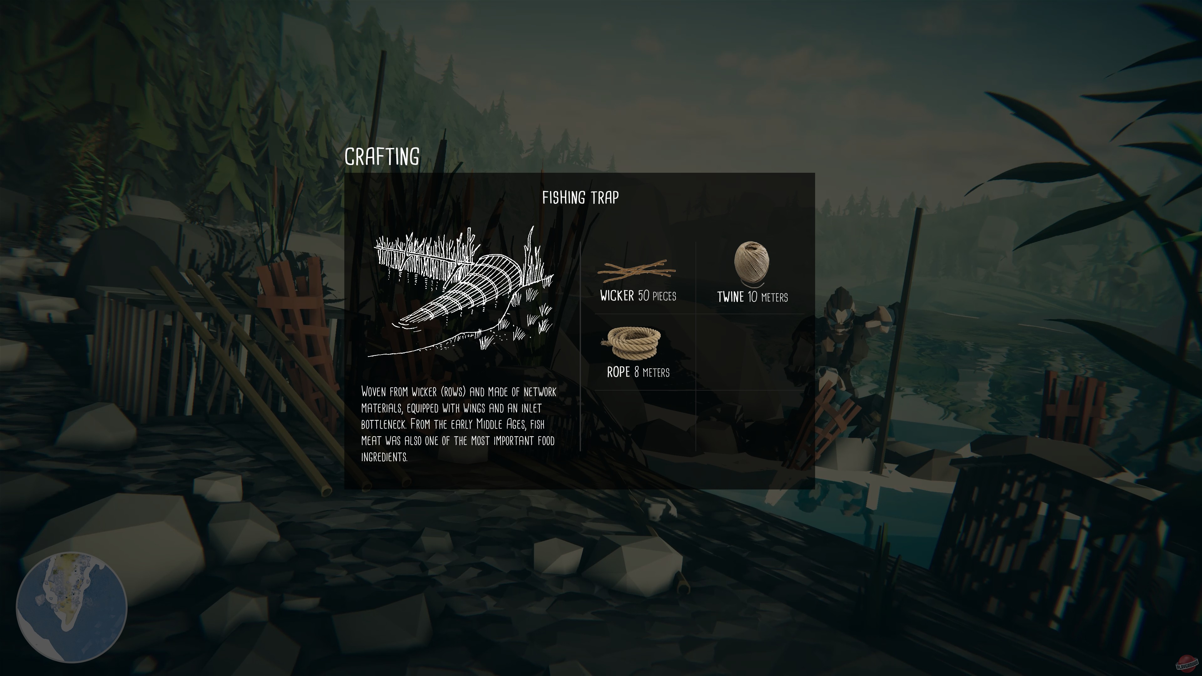 Скриншот Lost Viking: Kingdom of Women