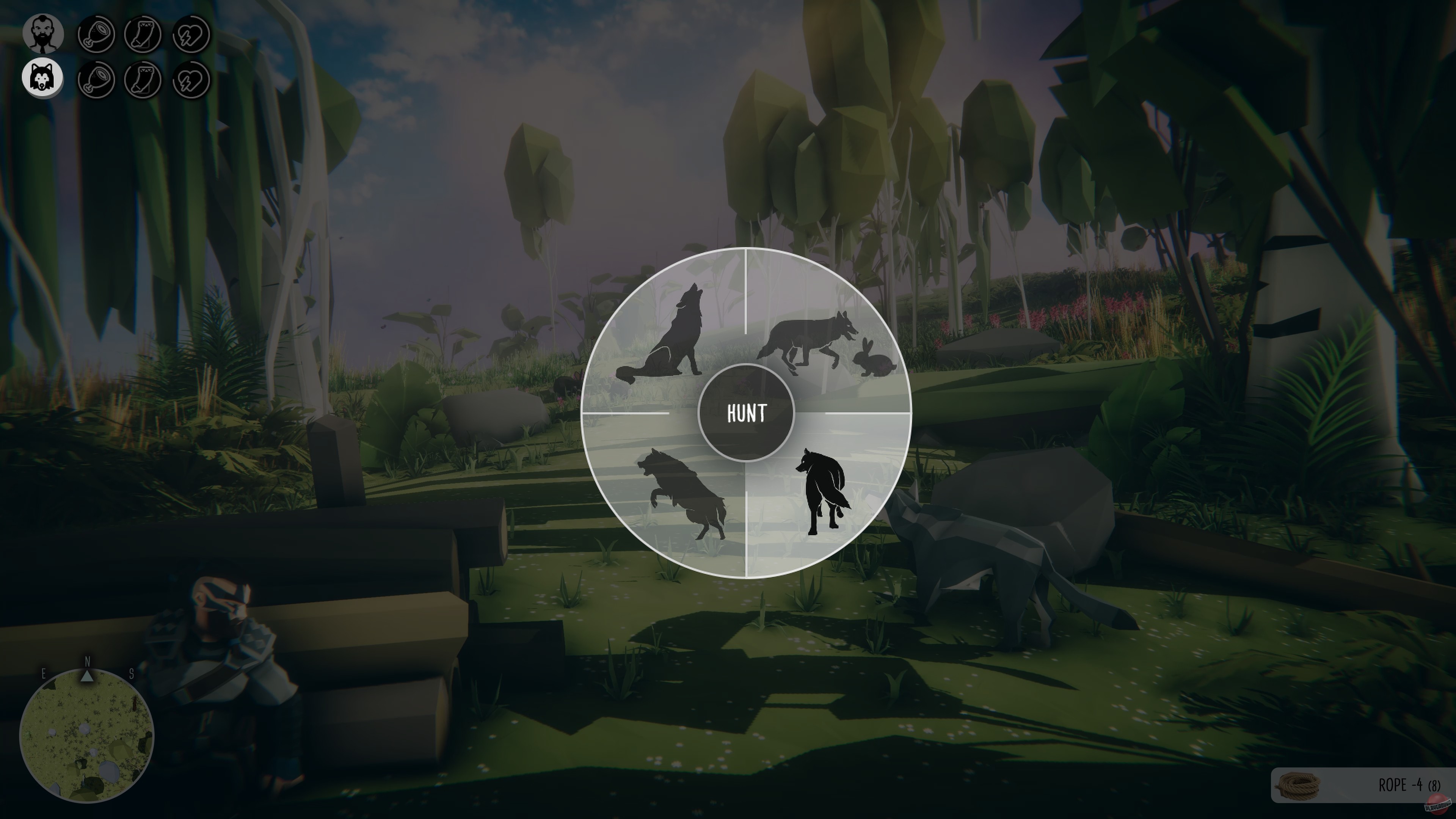 Скриншот Lost Viking: Kingdom of Women