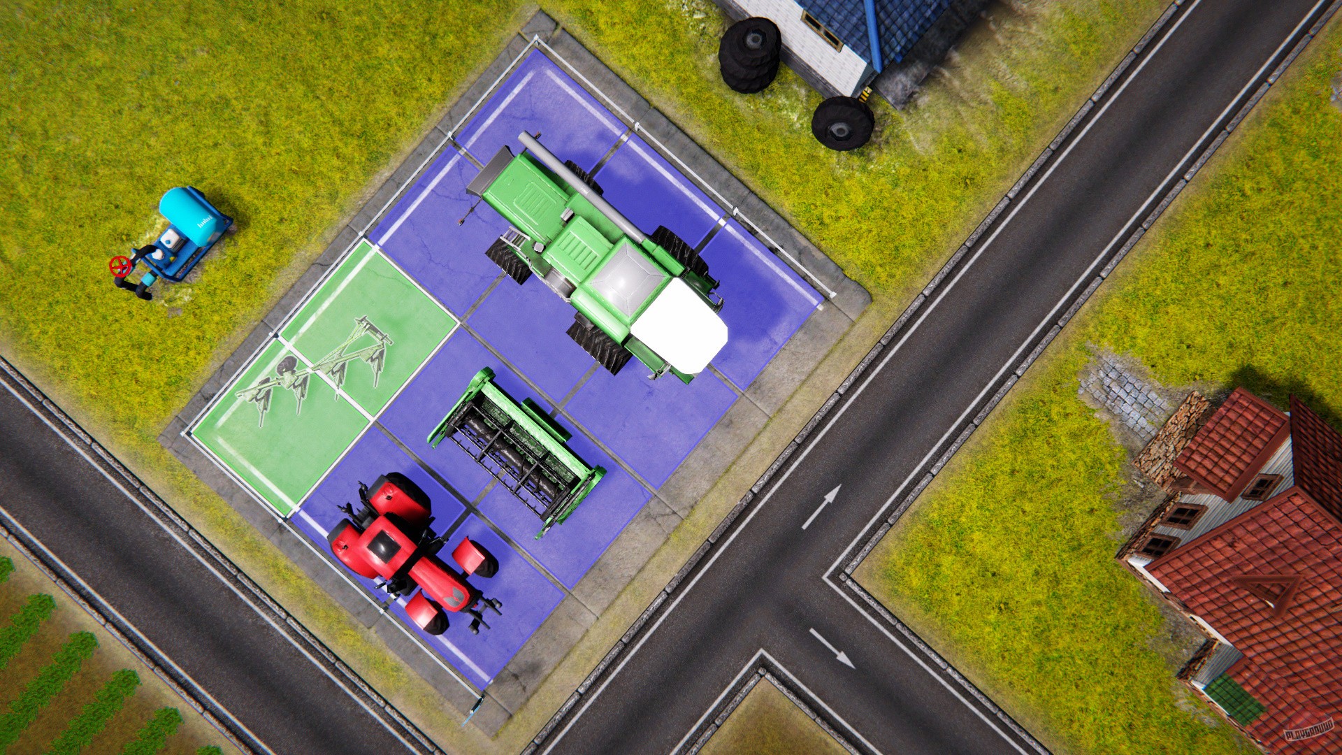 Скриншот Farm Manager 2021