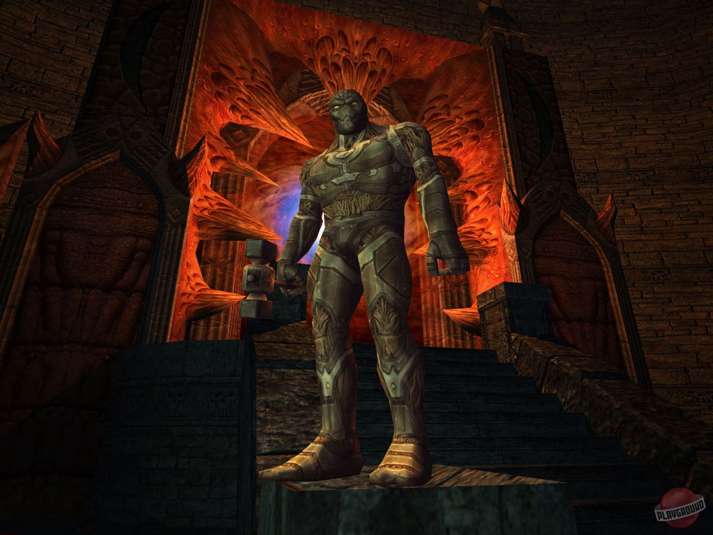 Скриншот Dungeons & Dragons Online: Stormreach