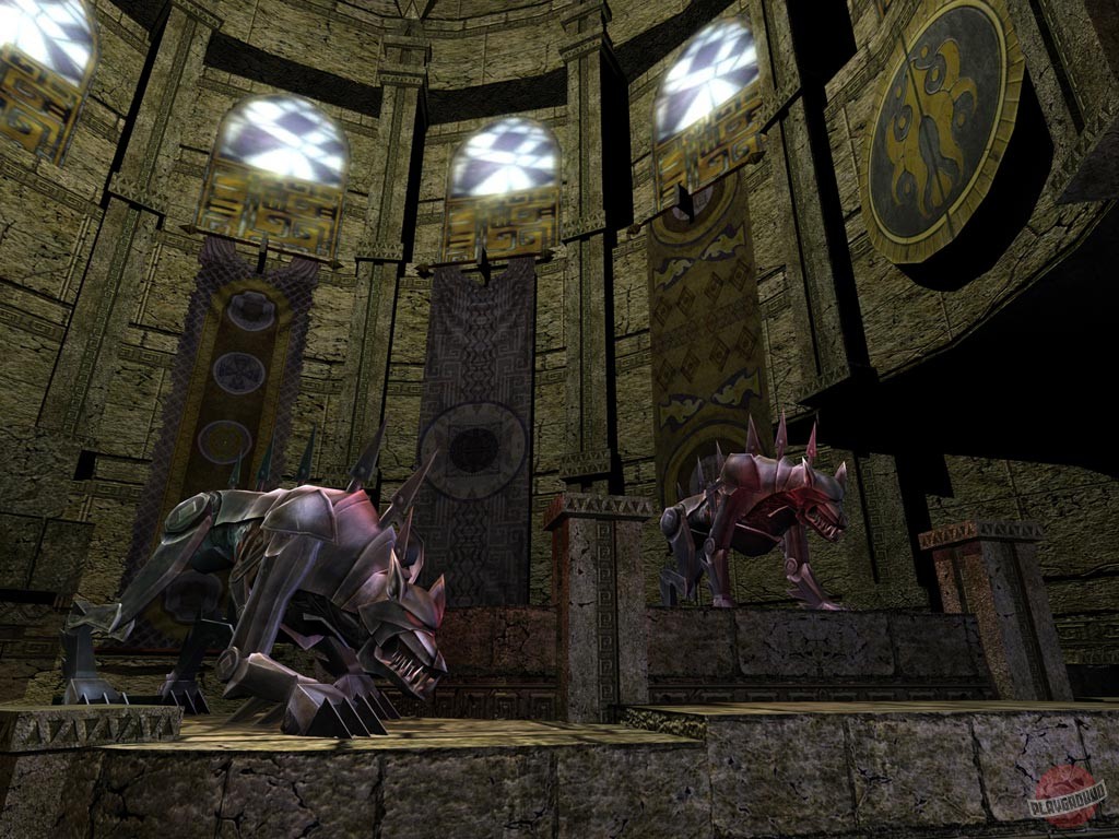 Скриншот Dungeons & Dragons Online: Stormreach