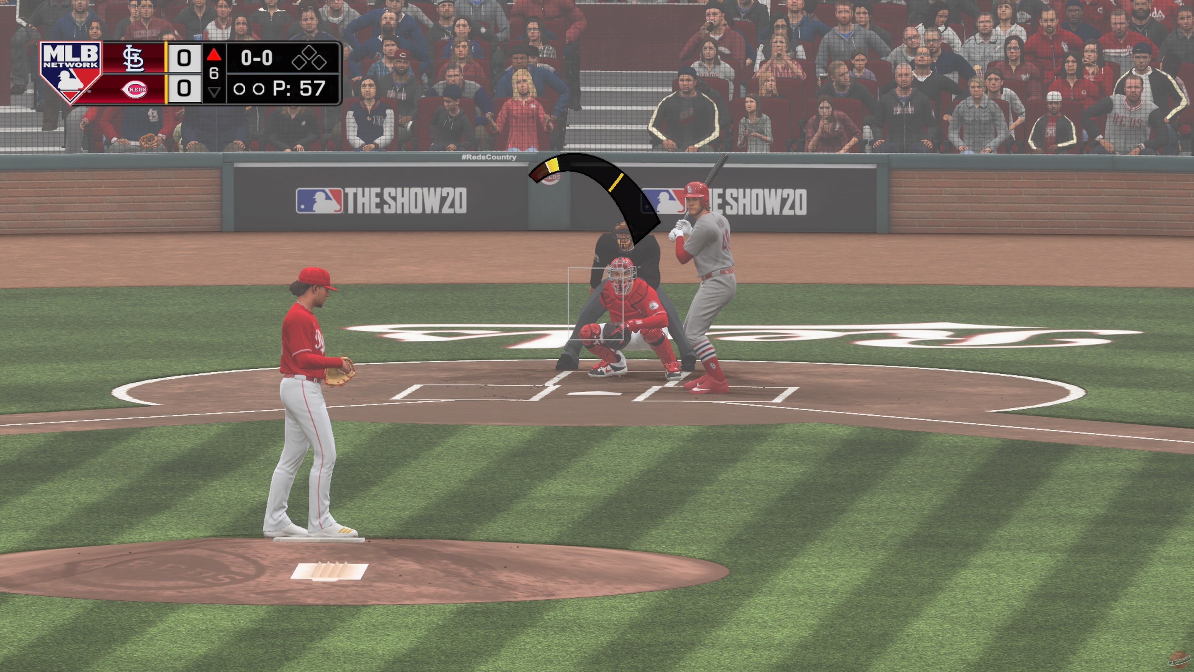 Скриншот MLB The Show 20