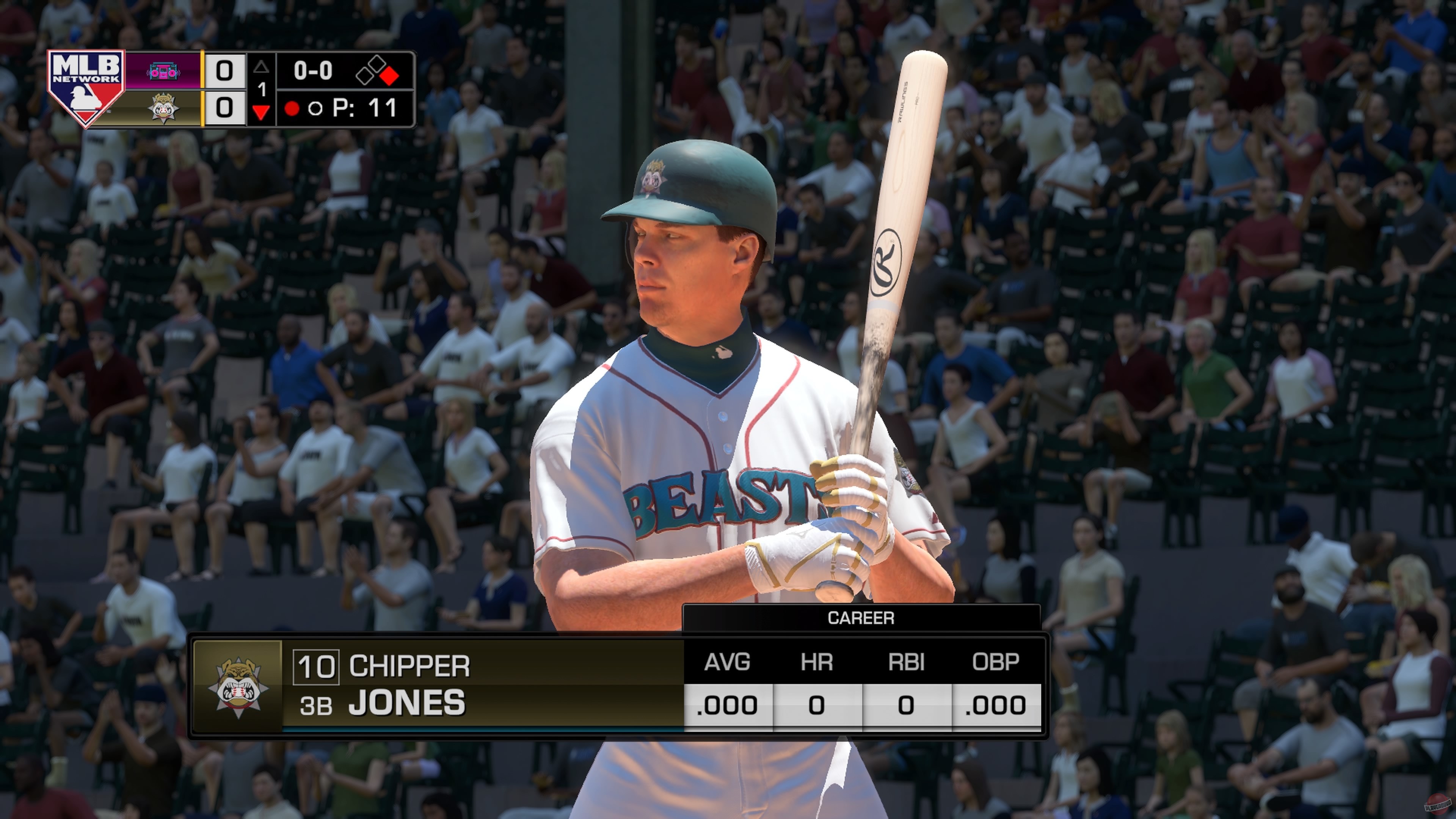 Скриншот MLB The Show 20