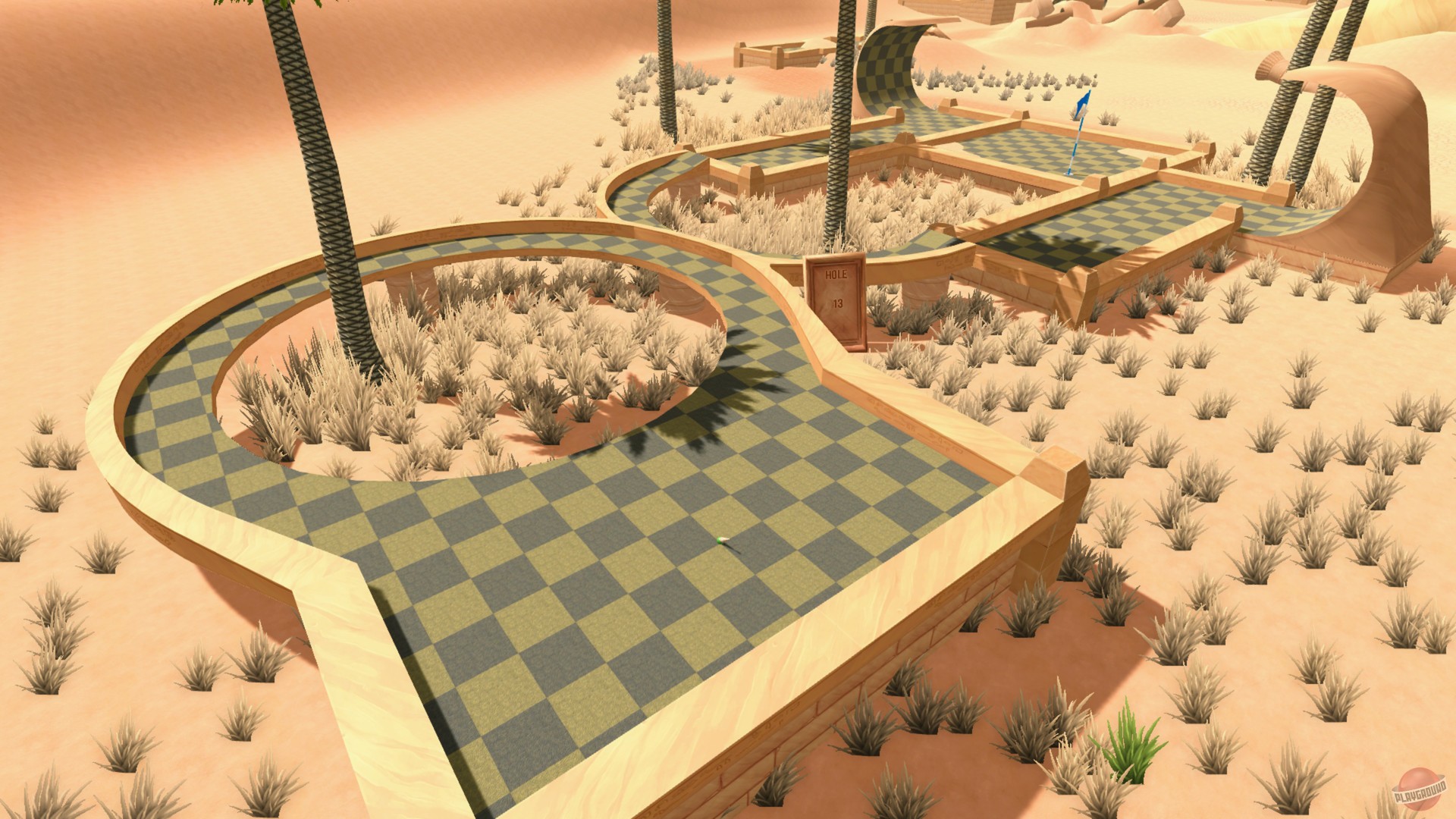 Скриншот Golf With Your Friends