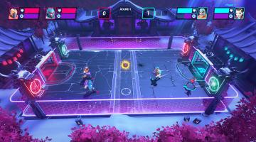 Скриншот HyperBrawl Tournament