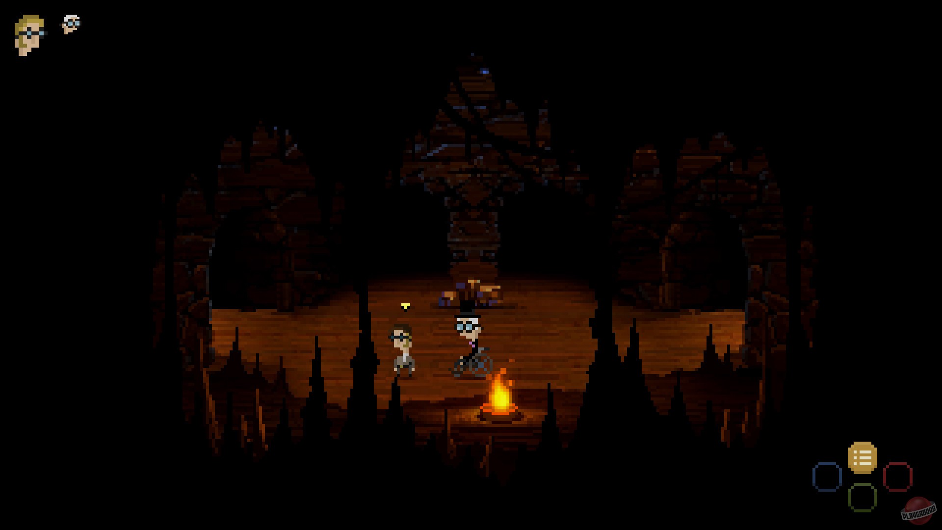 Скриншот Nine Witches: Family Disruption