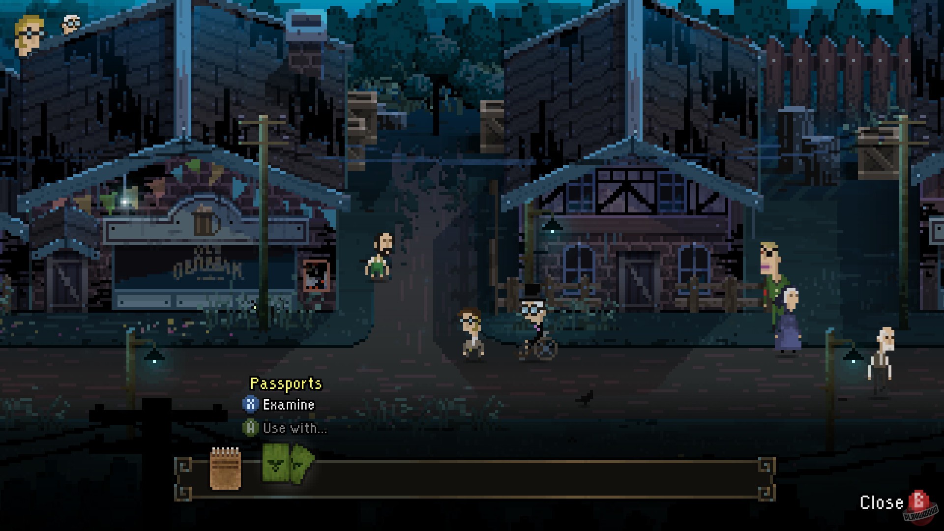 Скриншот Nine Witches: Family Disruption