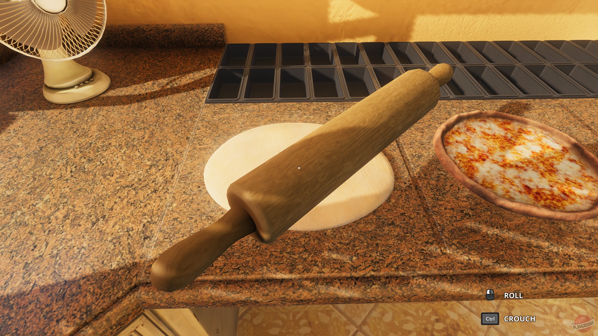 Скриншот Cooking Simulator
