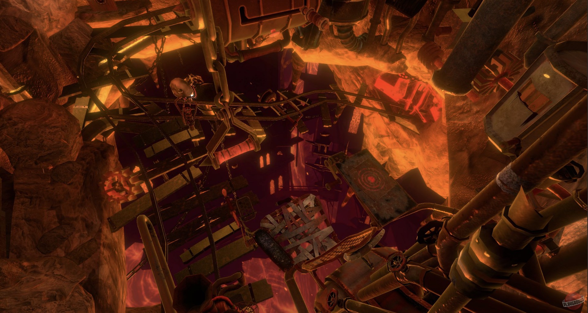 Скриншот Flow Weaver