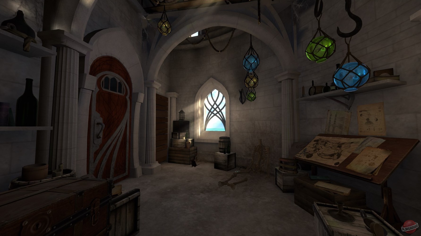 Скриншот Flow Weaver