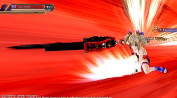 Скриншот Megadimension Neptunia VII