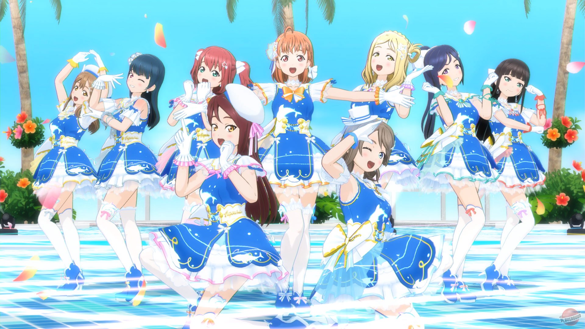 Скриншот Love Live! School Idol Festival - after school ACTIVITY