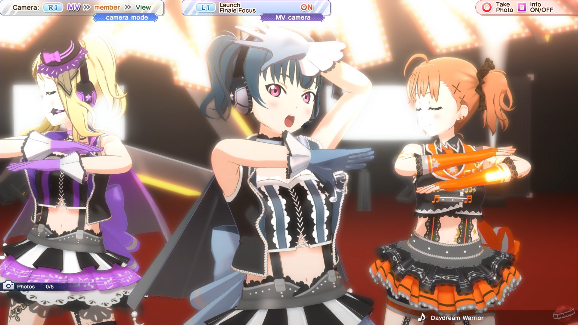 Скриншот Love Live! School Idol Festival - after school ACTIVITY