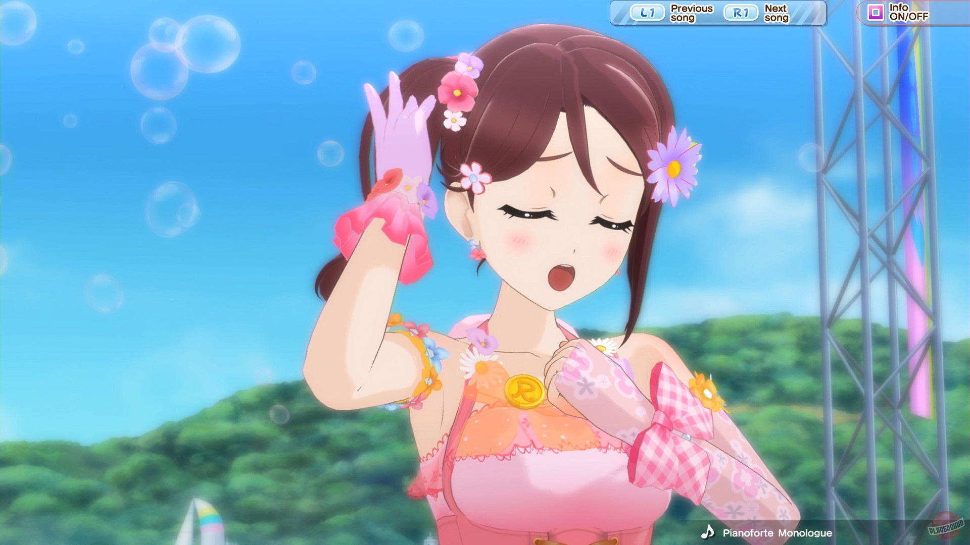 Скриншот Love Live! School Idol Festival - after school ACTIVITY